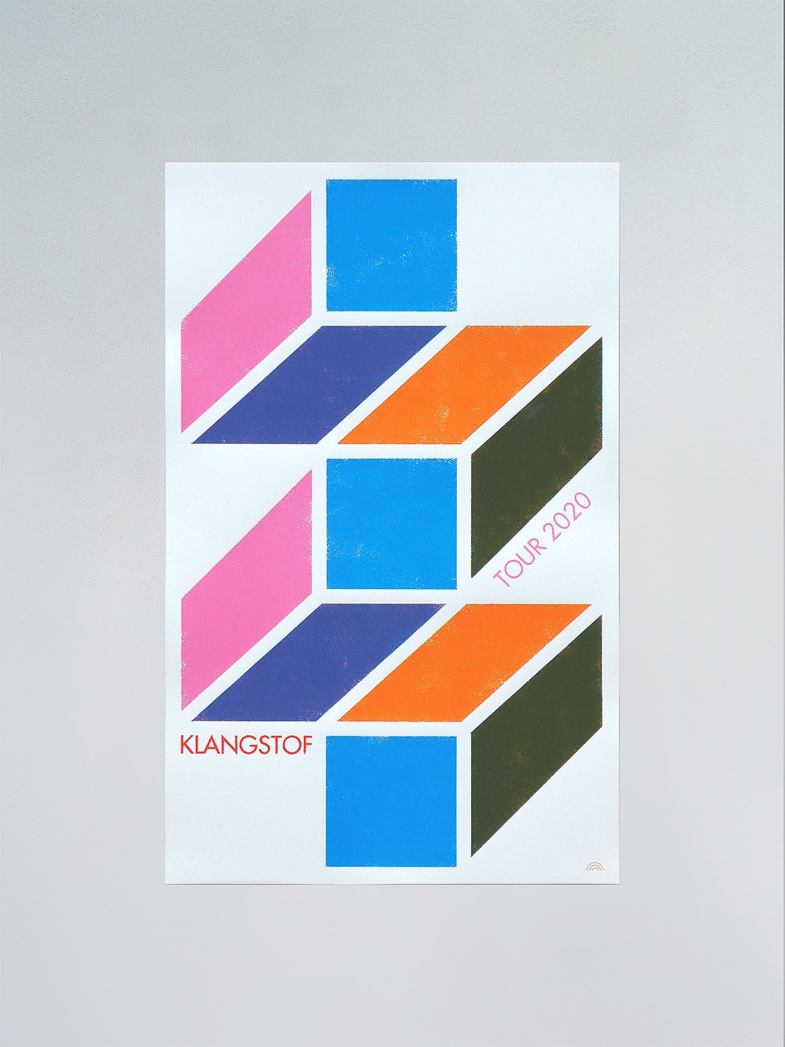 Klangstof - Falk Schwalbe - FORGET ABOUT WHITE WALLS