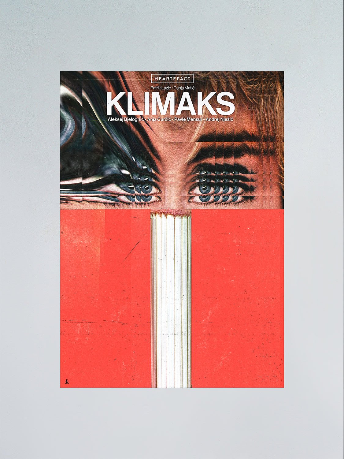 Klimaks - Floating Bstrd - FORGET ABOUT WHITE WALLS
