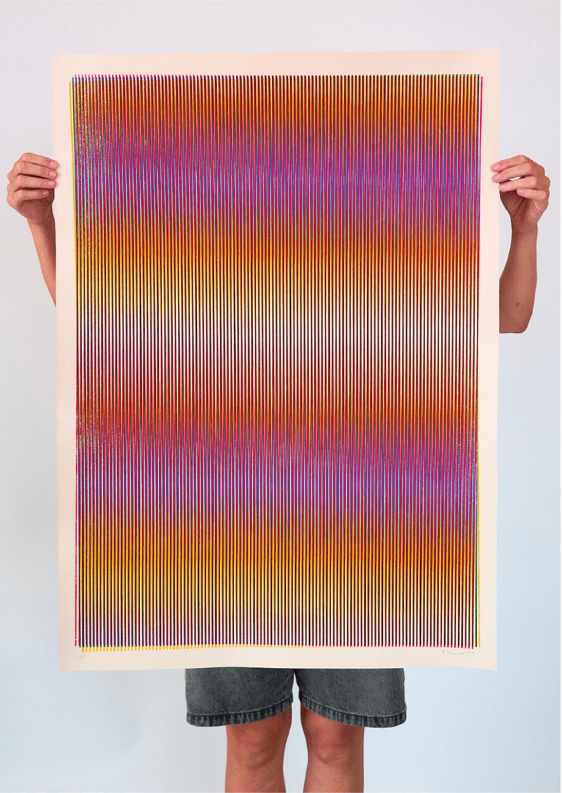 Line Flow Series.1 - Dunja Jankovic - FORGET ABOUT WHITE WALLS