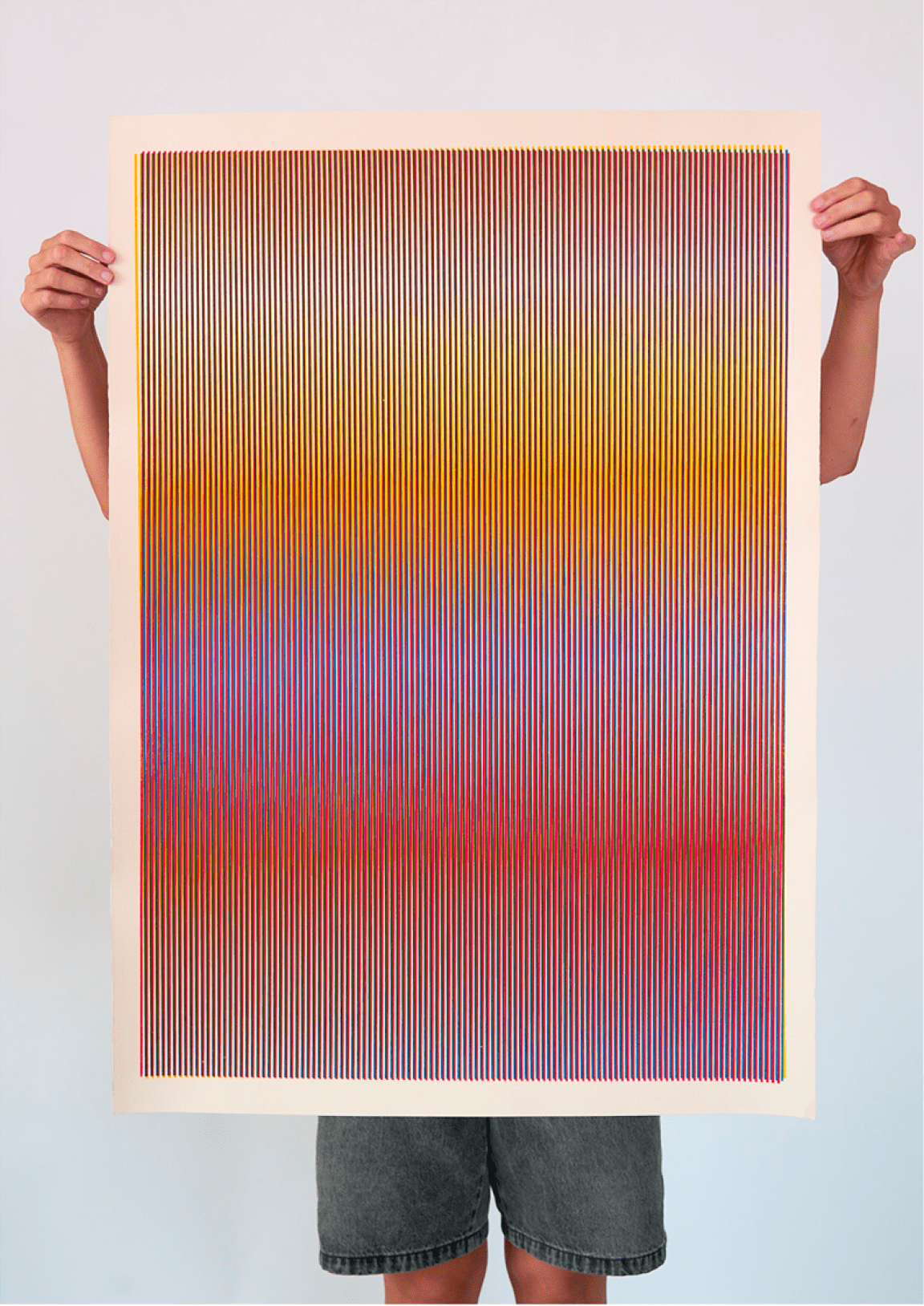 Line Flow Series.2 - Dunja Jankovic - FORGET ABOUT WHITE WALLS