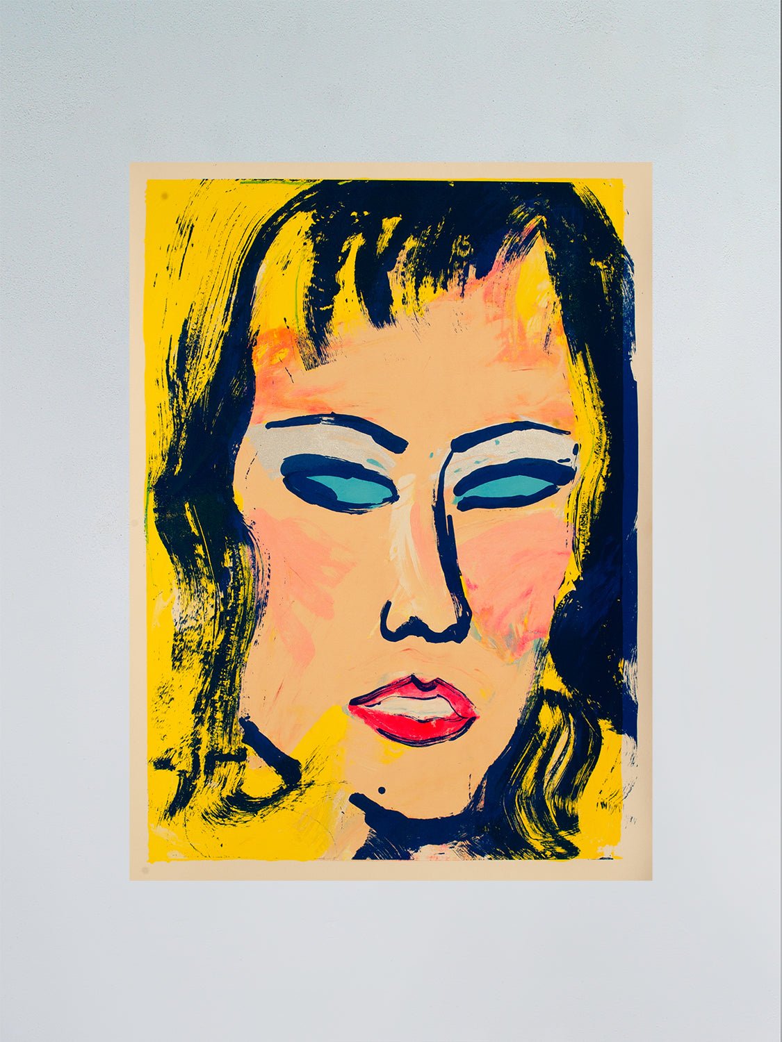 Lost and Found (1 of 1) - Agata Rawecka - Deelen - FORGET ABOUT WHITE WALLS