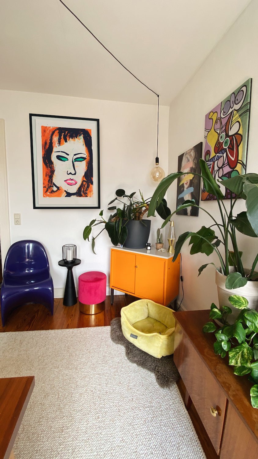 Lost and Found - Agata Rawecka - Deelen - FORGET ABOUT WHITE WALLS