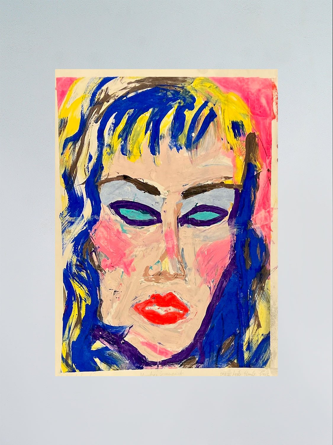 Lost and Found - Agata Rawecka - Deelen - FORGET ABOUT WHITE WALLS