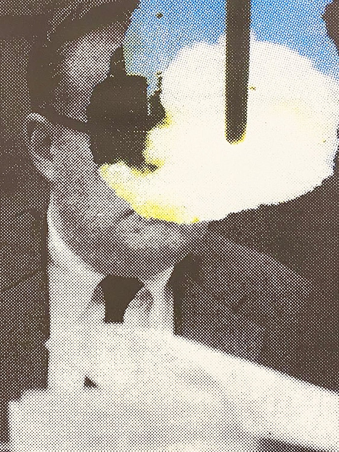 Man and Rocket - Matrijarsija - FORGET ABOUT WHITE WALLS