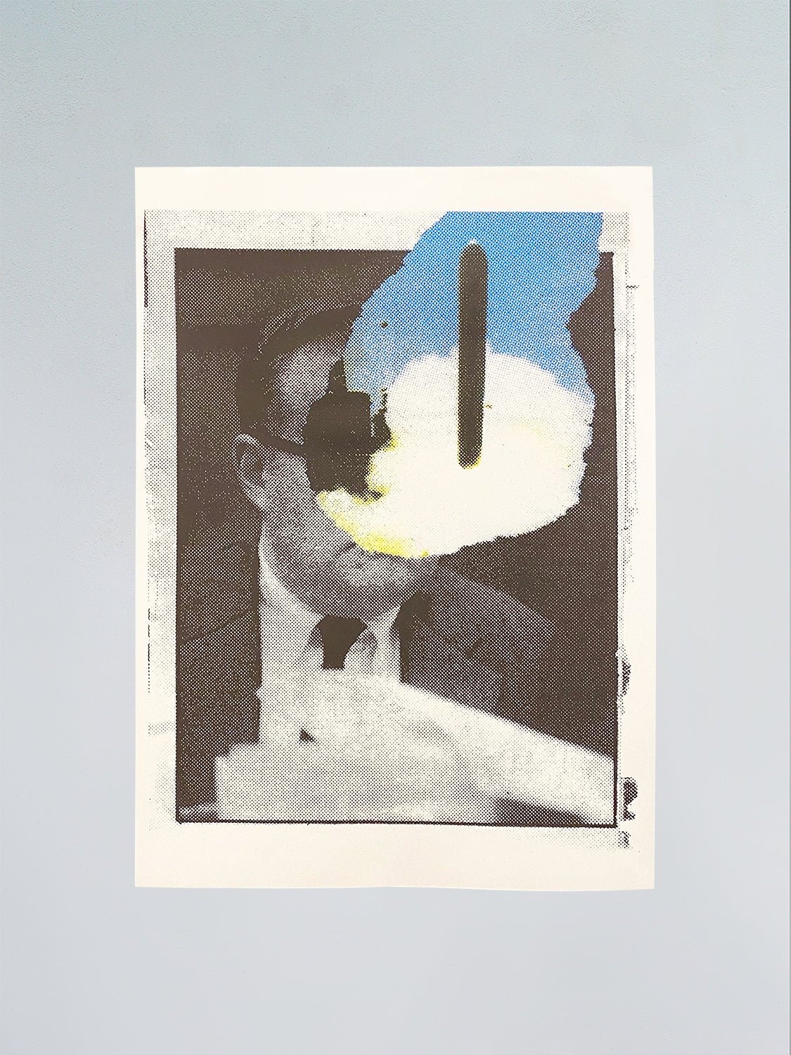 Man and Rocket - Matrijarsija - FORGET ABOUT WHITE WALLS