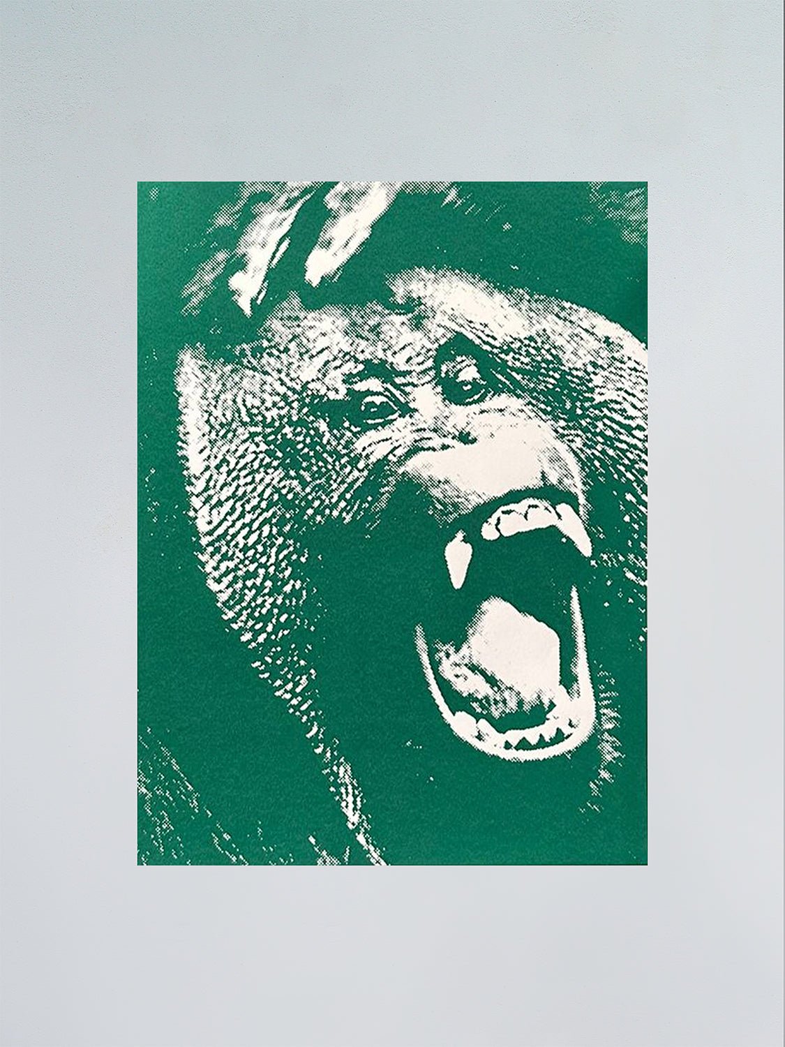 MONKEY 2 - Officina Arara - FORGET ABOUT WHITE WALLS