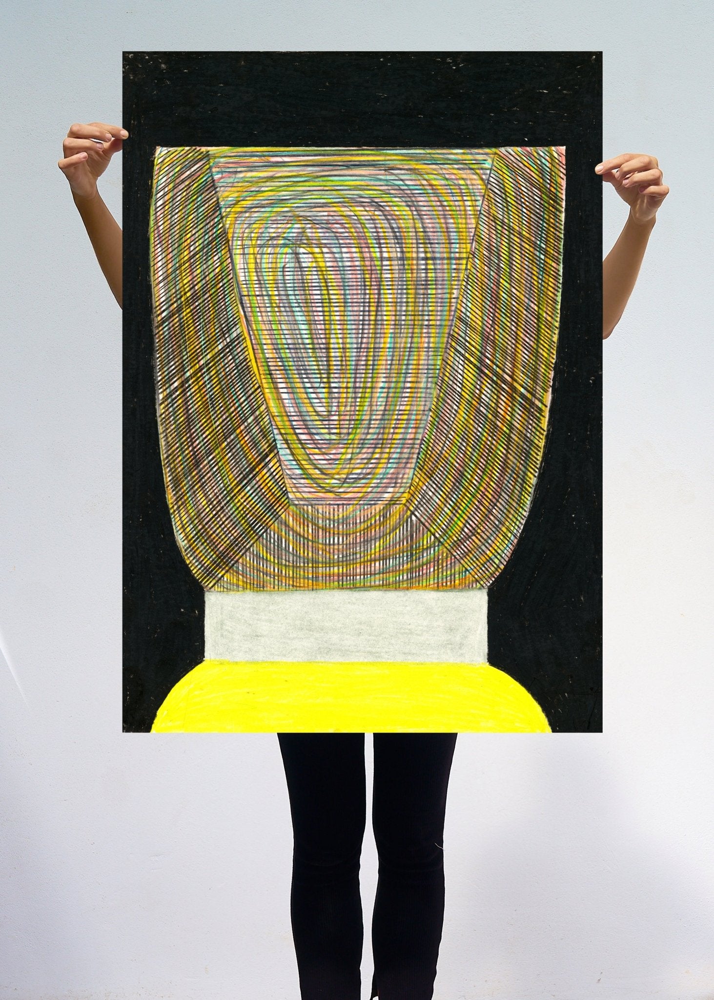 Mother I - Dunja Jankovic - FORGET ABOUT WHITE WALLS