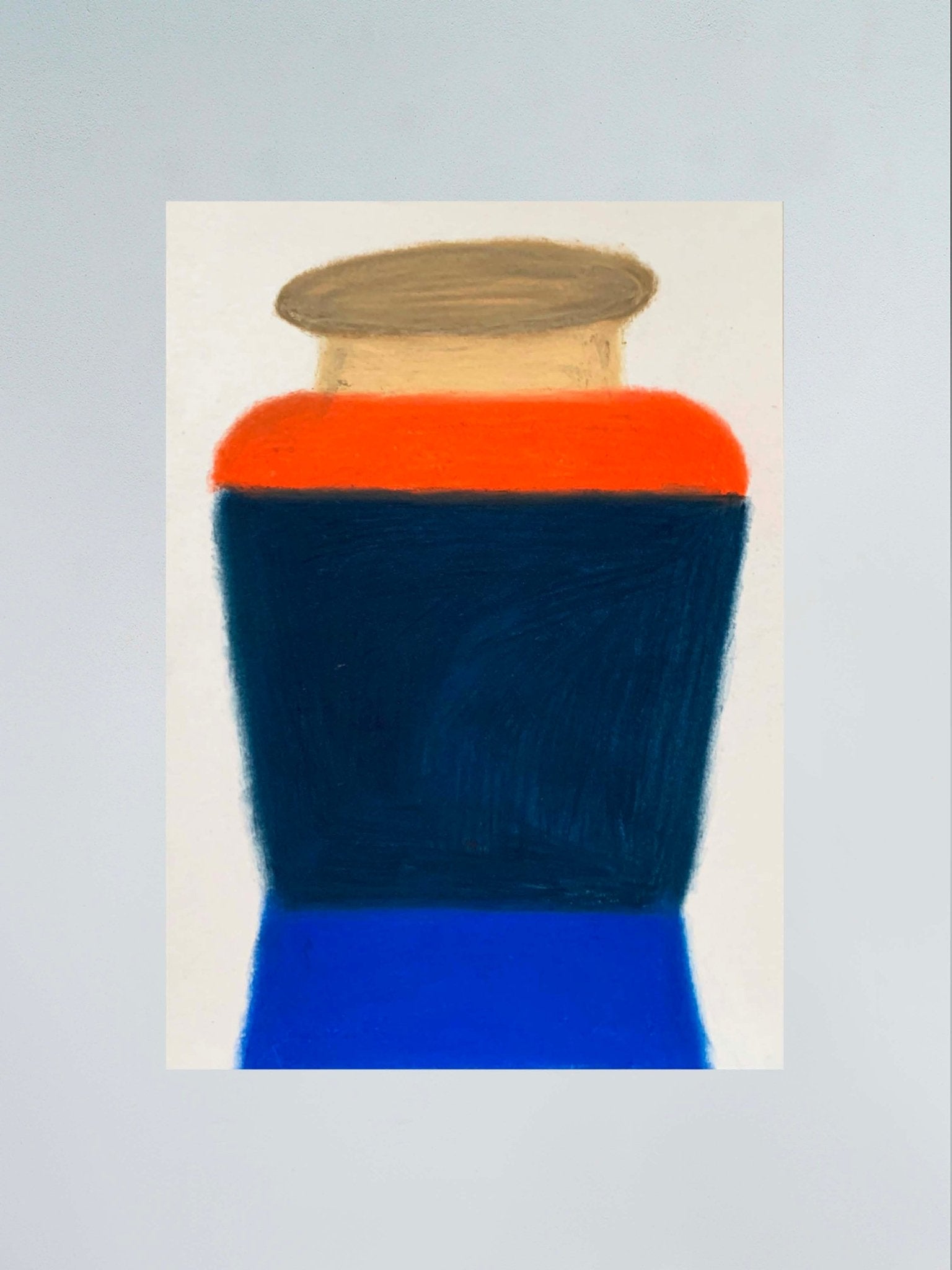 Mother Urn II - Dunja Jankovic - FORGET ABOUT WHITE WALLS