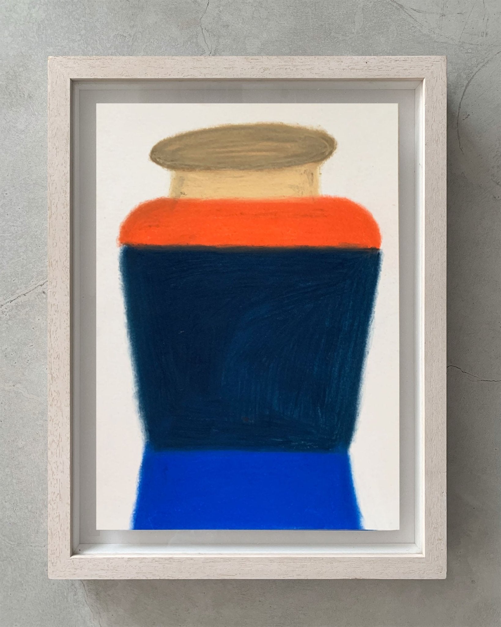 Mother Urn II - Dunja Jankovic - FORGET ABOUT WHITE WALLS