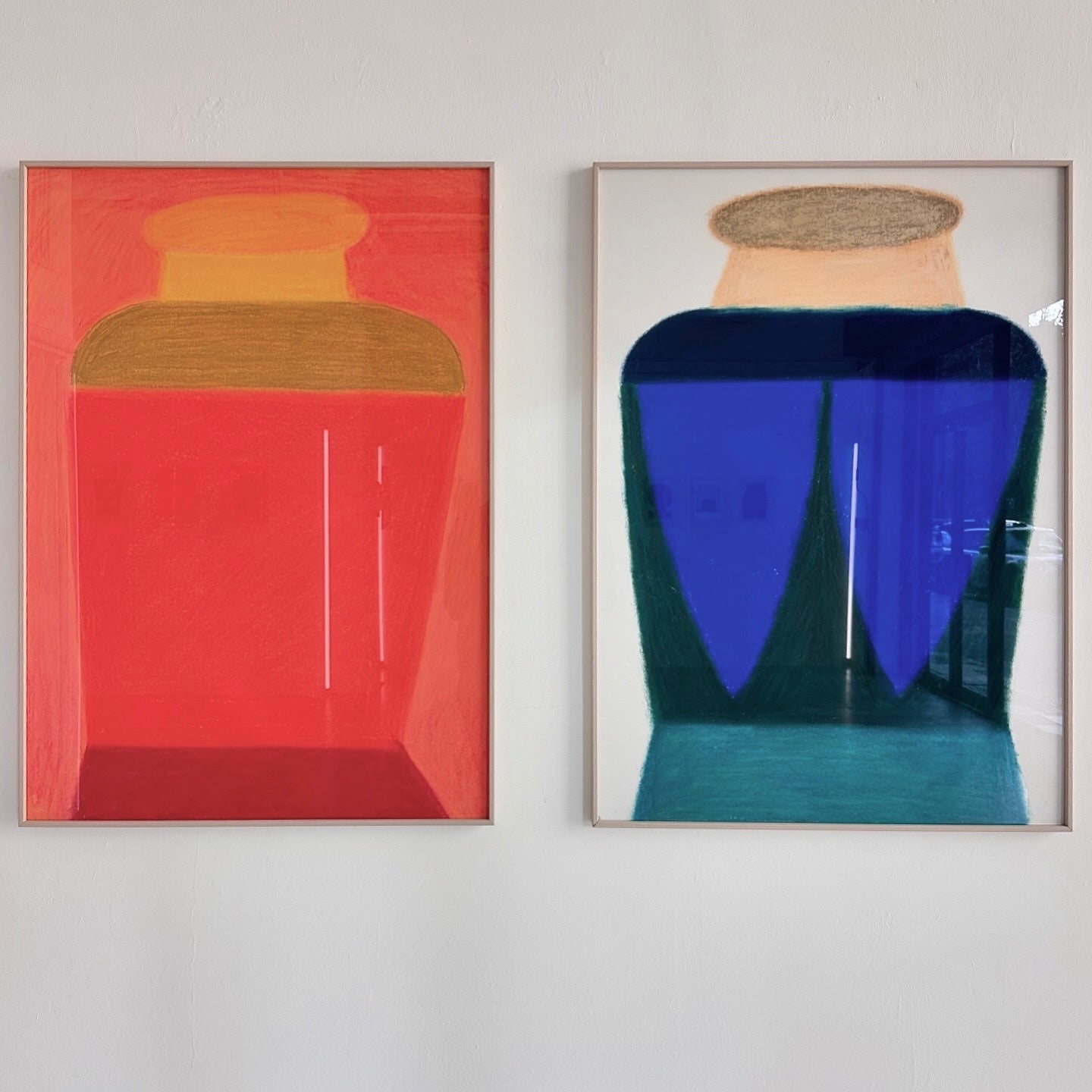 Mother Urn III - Dunja Jankovic - FORGET ABOUT WHITE WALLS