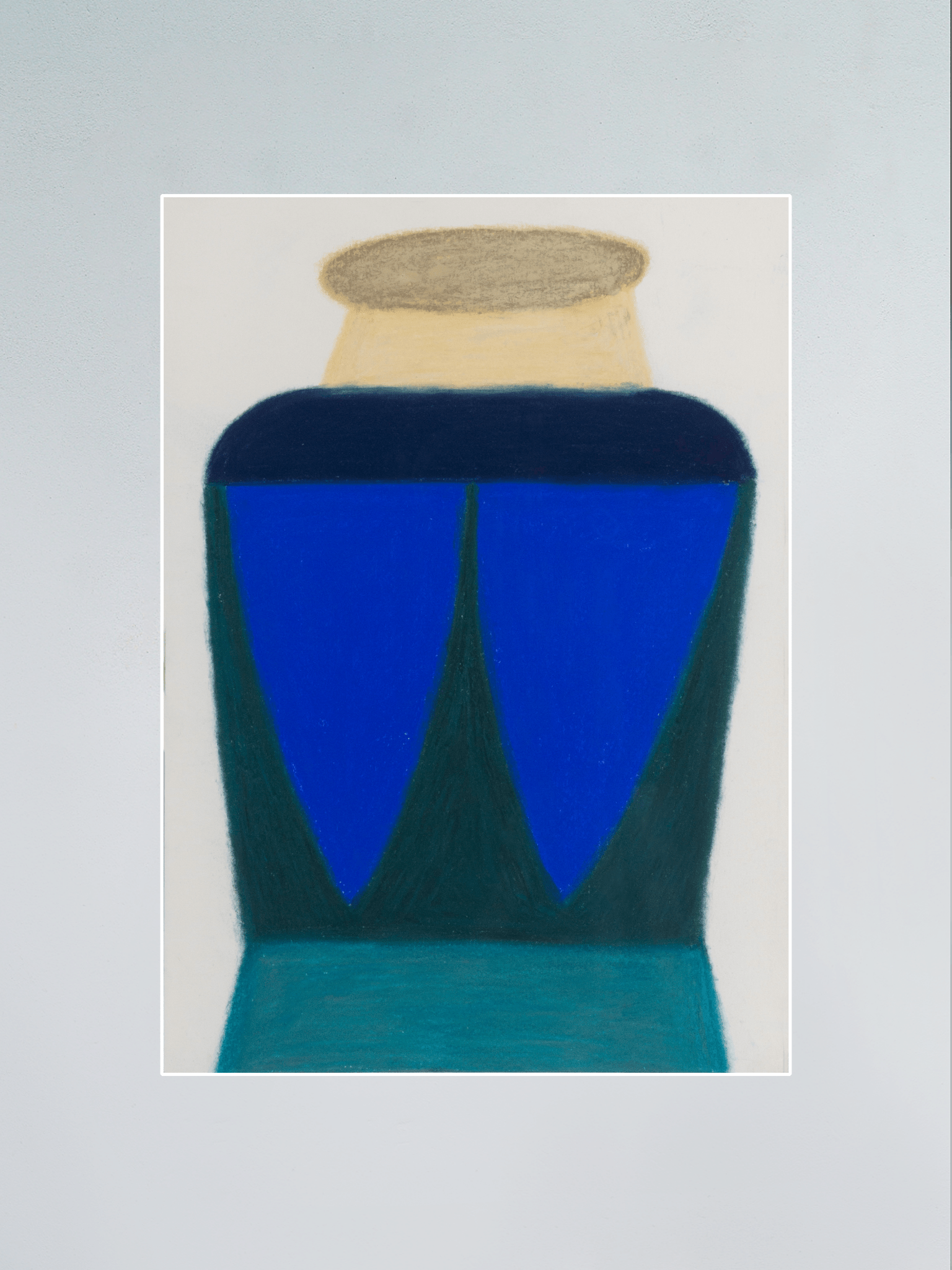 Mother Urn III - Dunja Jankovic - FORGET ABOUT WHITE WALLS