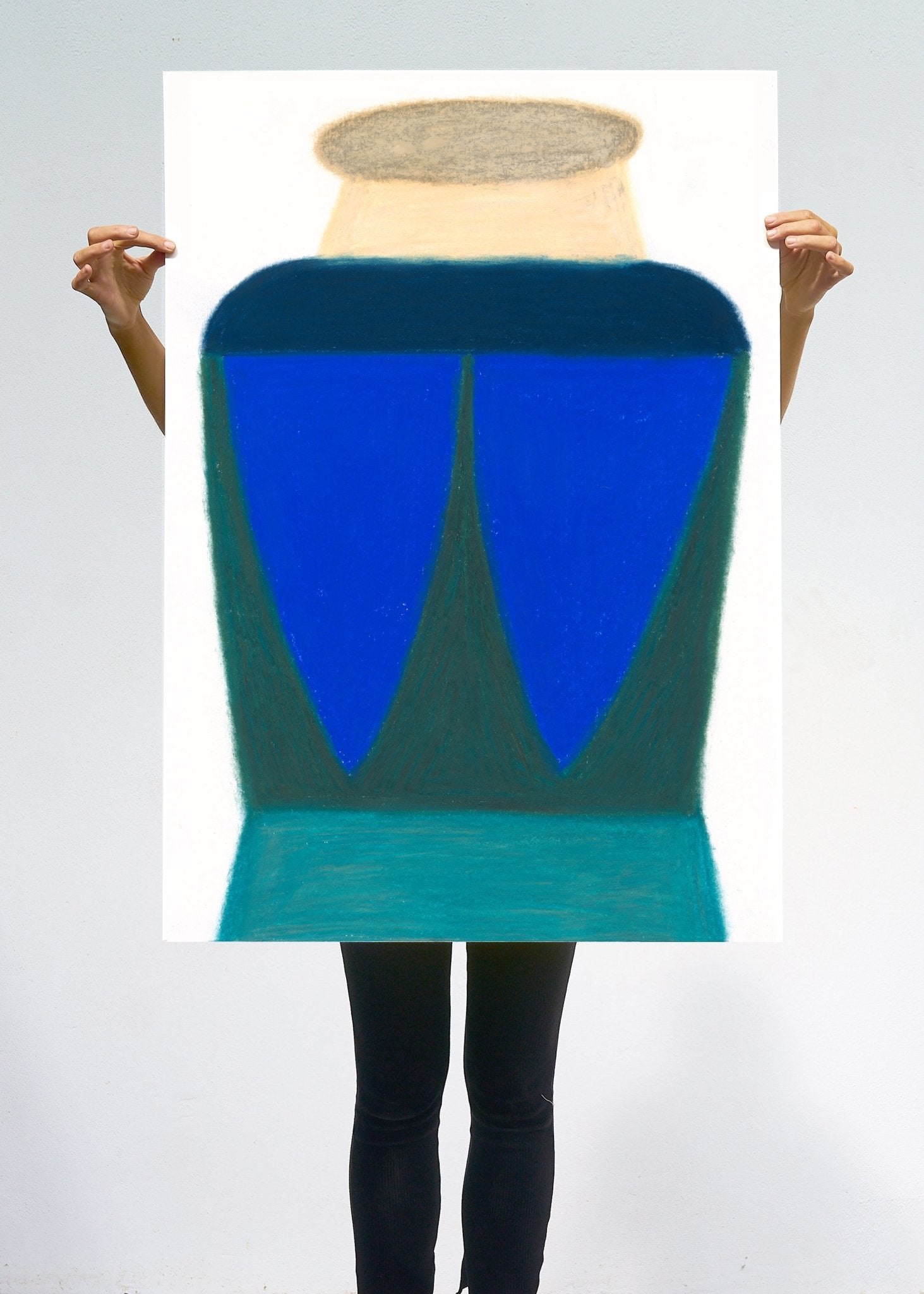 Mother Urn III - Dunja Jankovic - FORGET ABOUT WHITE WALLS