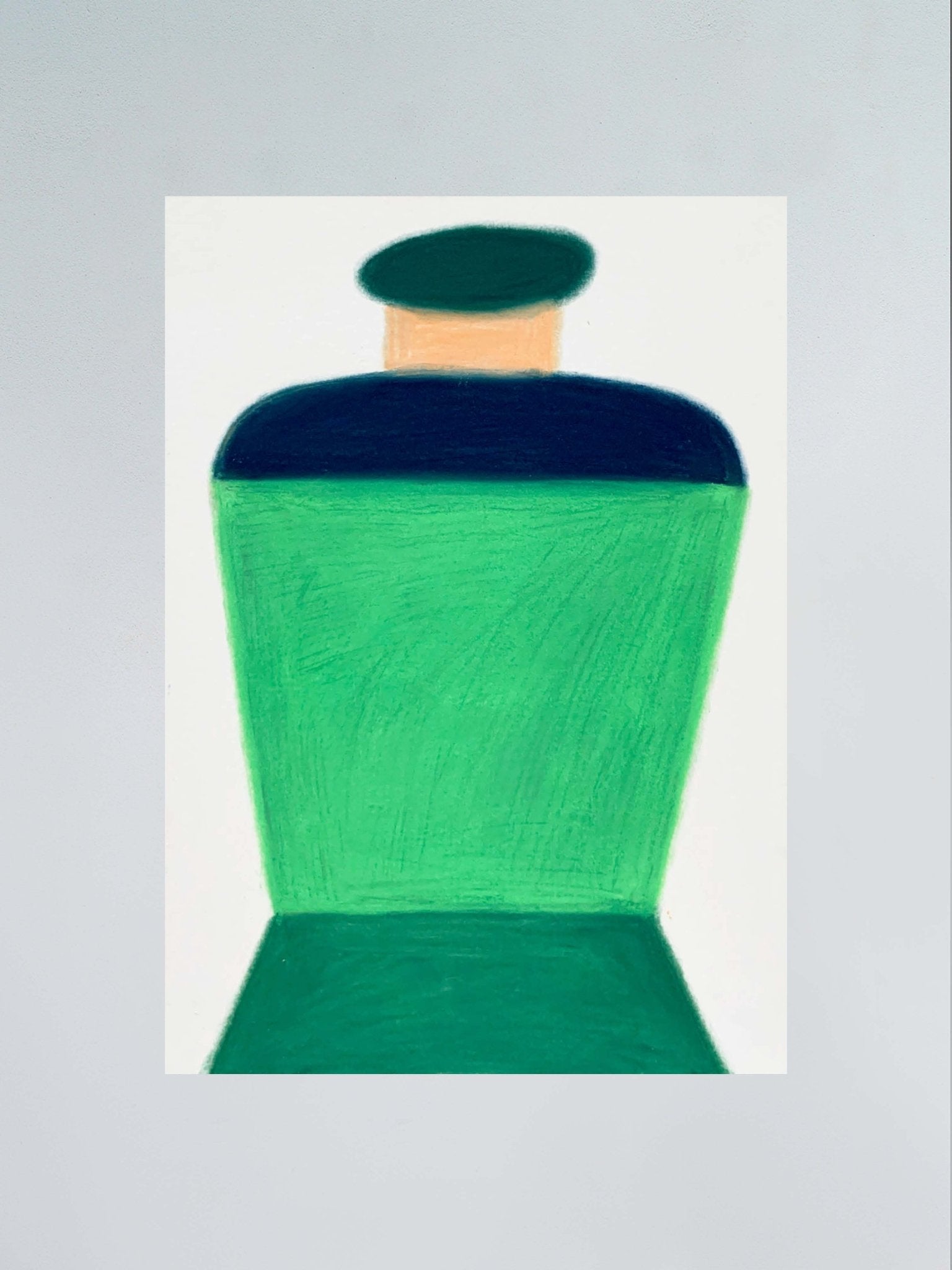 Mother Urn V - Dunja Jankovic - FORGET ABOUT WHITE WALLS