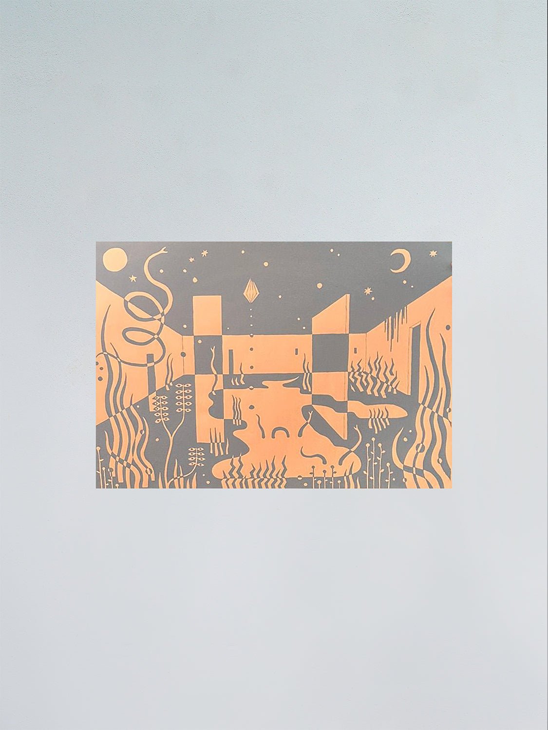 NUNO OLIVEIRA - Officina Arara - FORGET ABOUT WHITE WALLS