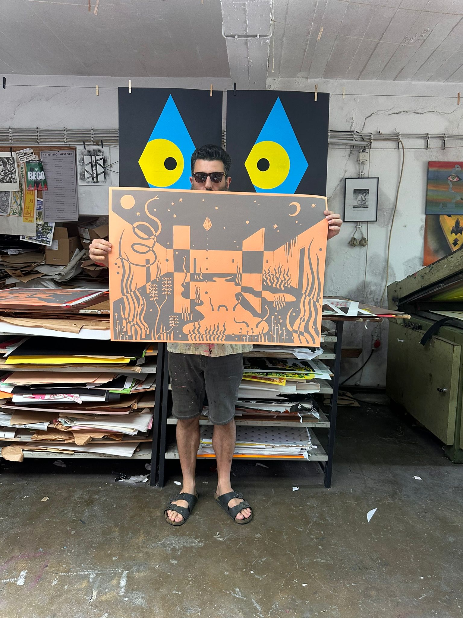 NUNO OLIVEIRA - Officina Arara - FORGET ABOUT WHITE WALLS