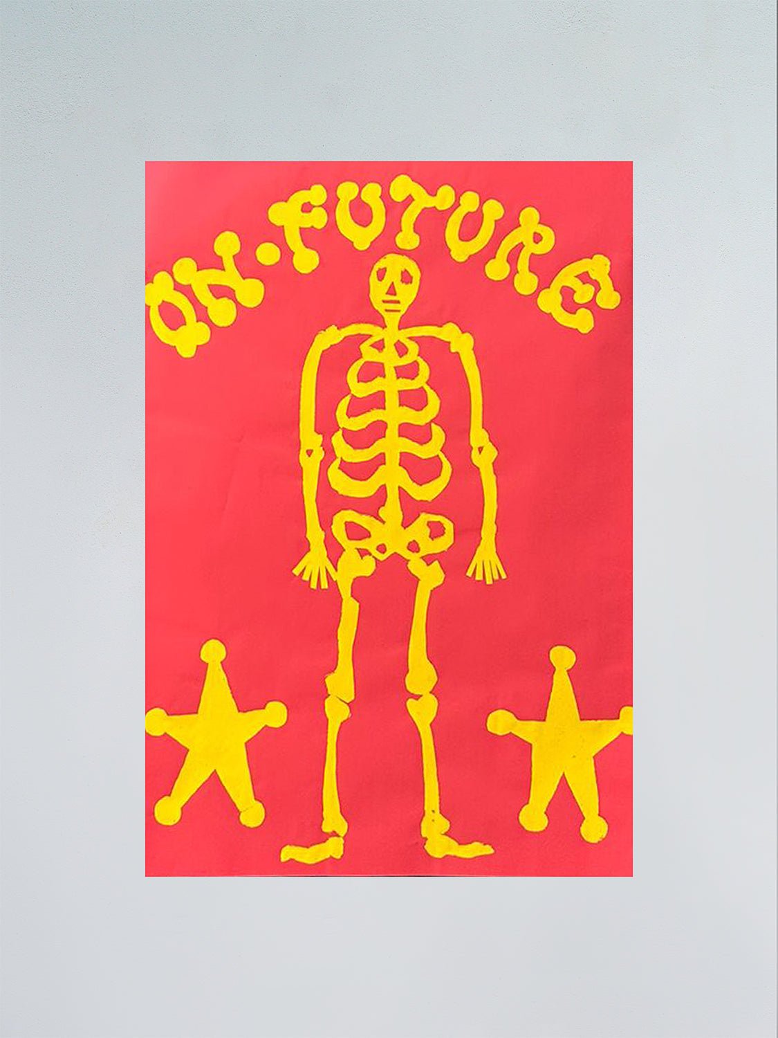 ON FUTURE Nicola Bracci - Officina Arara - FORGET ABOUT WHITE WALLS