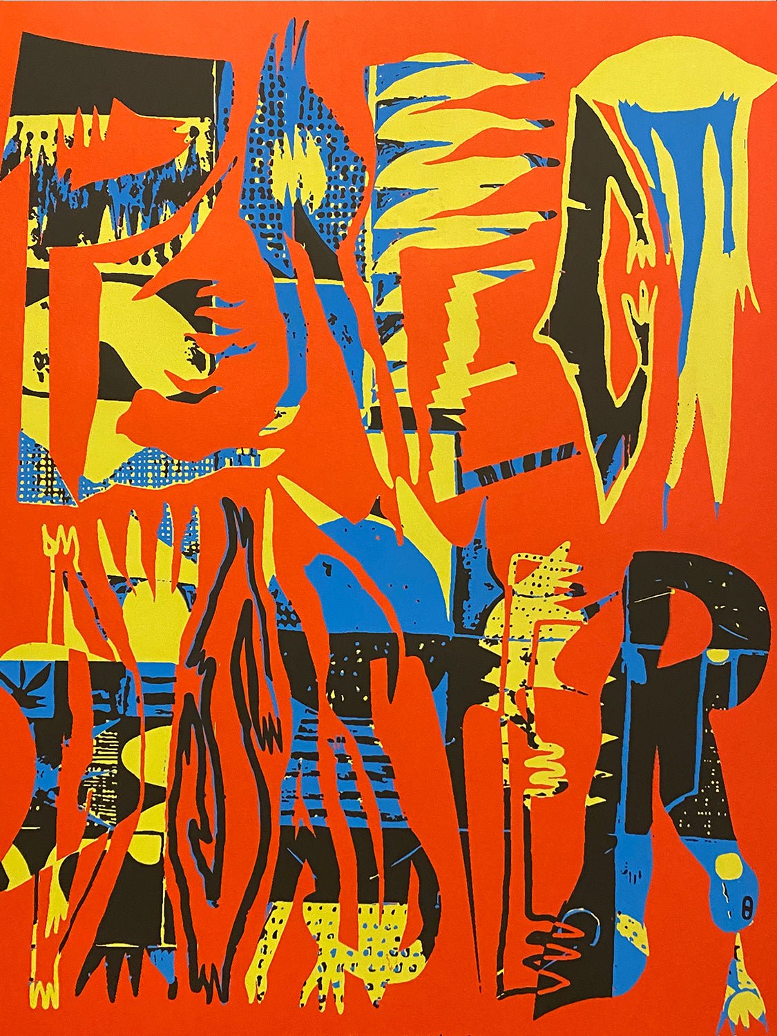 Perfect Disaster - Matrijarsija - FORGET ABOUT WHITE WALLS