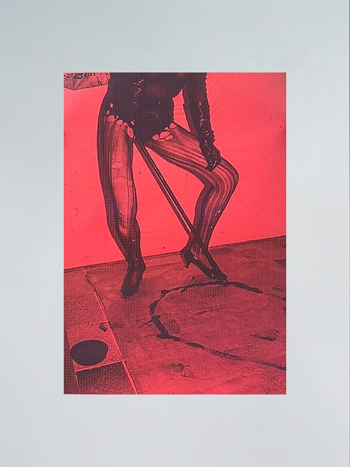 PERFORMANCE - Officina Arara - FORGET ABOUT WHITE WALLS