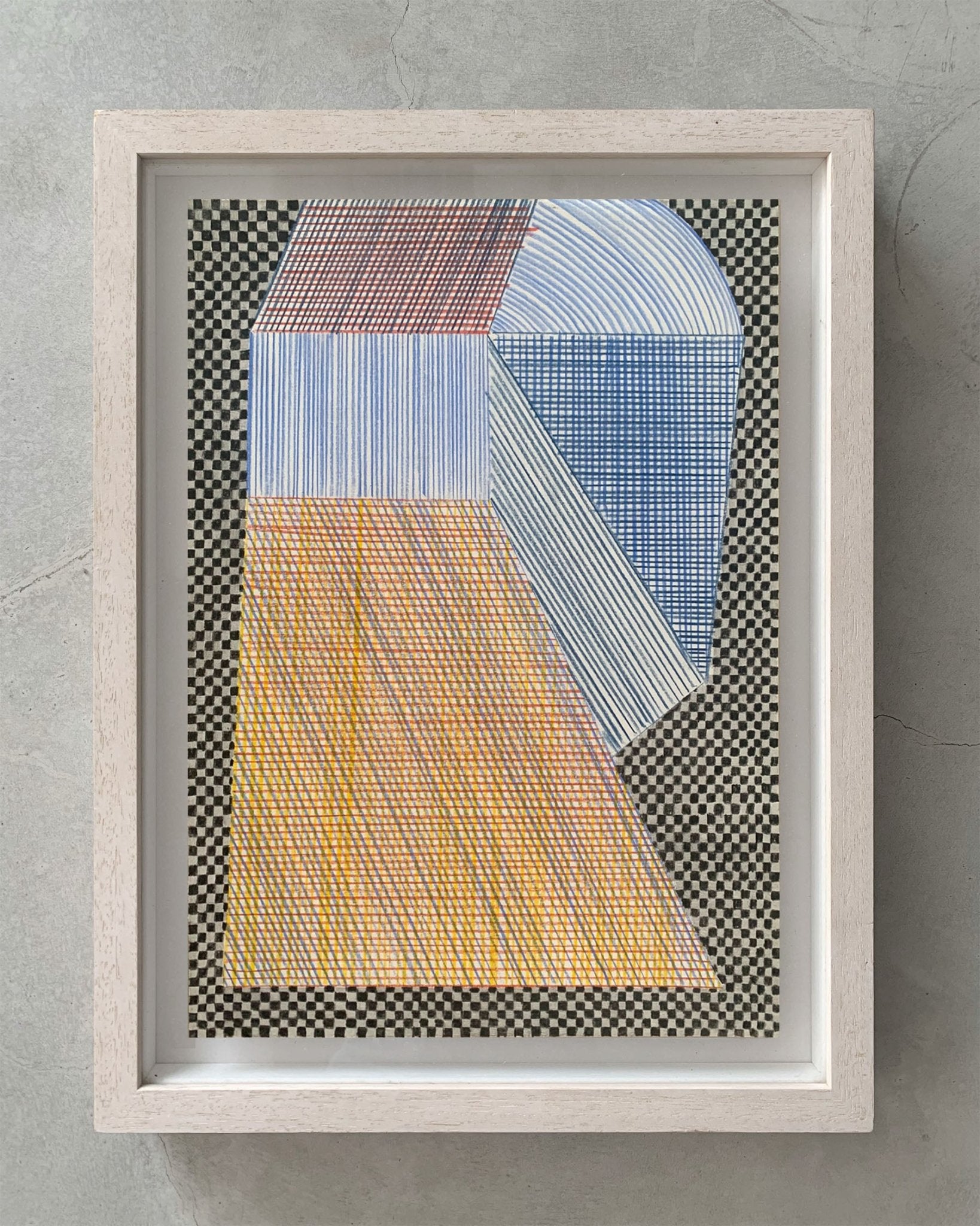 Perservance - Dunja Jankovic - FORGET ABOUT WHITE WALLS