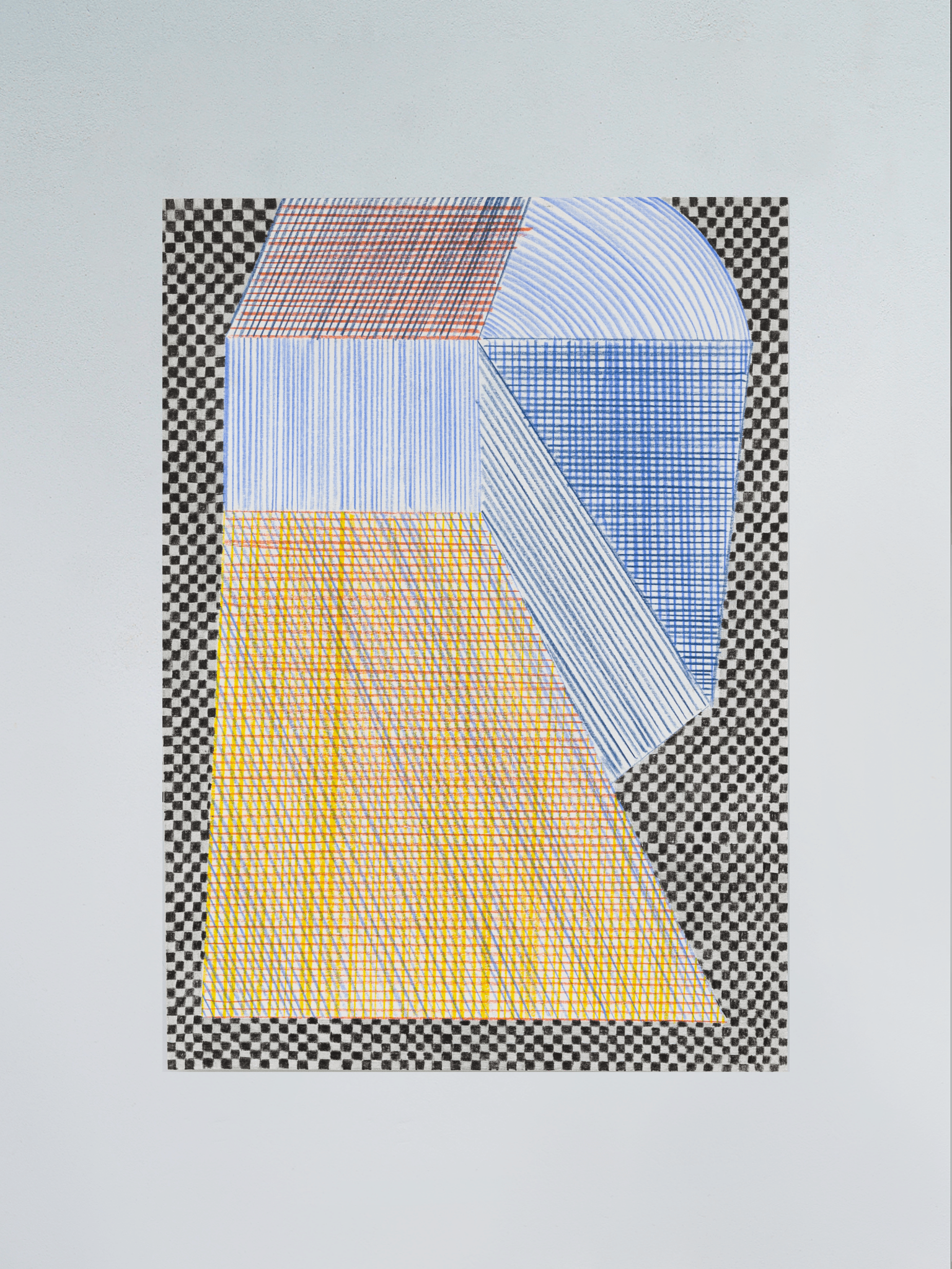 Perservance - Dunja Jankovic - FORGET ABOUT WHITE WALLS