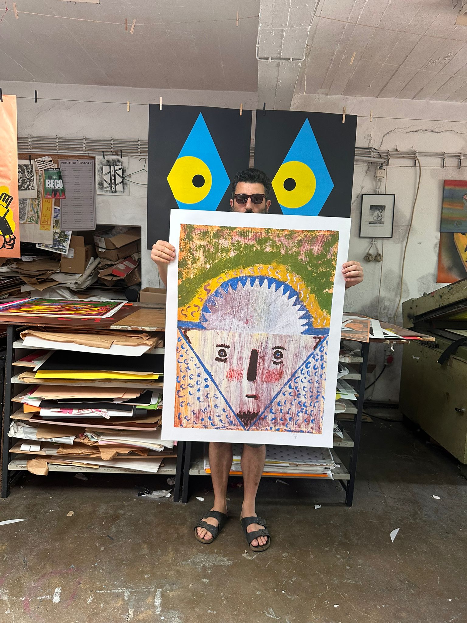 PIMENTA - Officina Arara - FORGET ABOUT WHITE WALLS