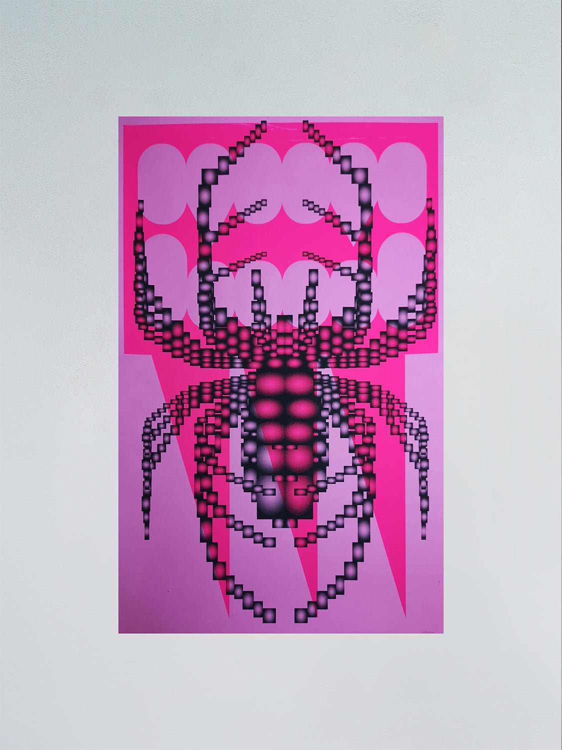 Poster Rex 02 - Poster Rex - FORGET ABOUT WHITE WALLS