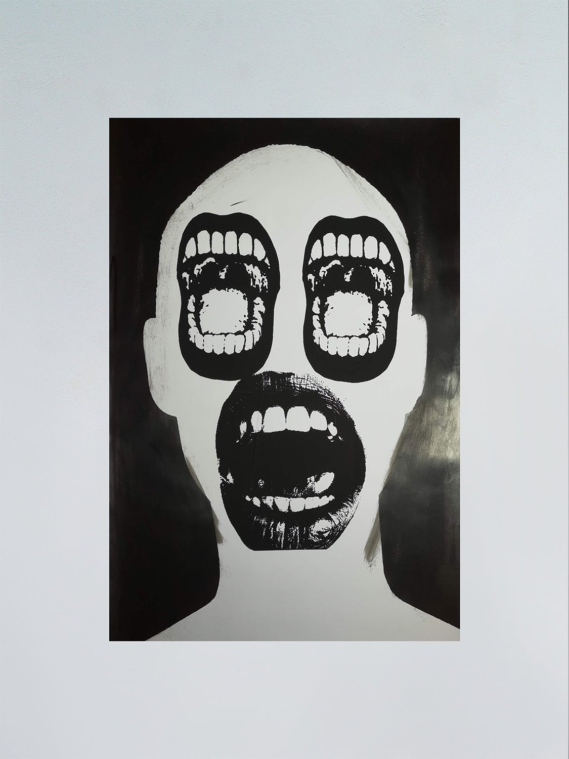 Poster Rex 021 - Poster Rex - FORGET ABOUT WHITE WALLS