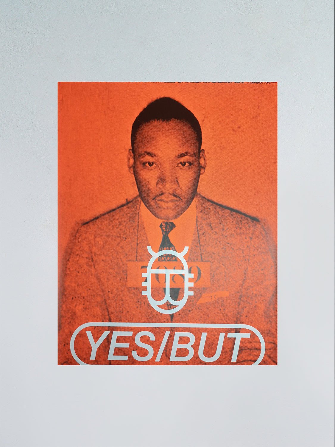 Poster Rex 024 - Poster Rex - FORGET ABOUT WHITE WALLS