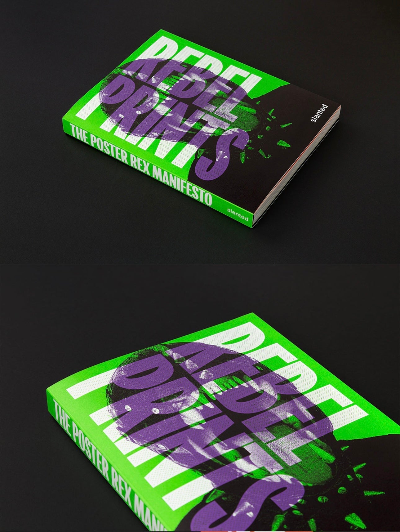 REBEL PRINTS by Poster Rex - Poster Rex - Forget About White Walls