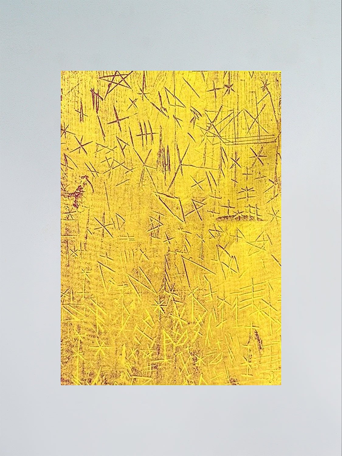 SIGLAS POVEIRAS - Officina Arara - FORGET ABOUT WHITE WALLS