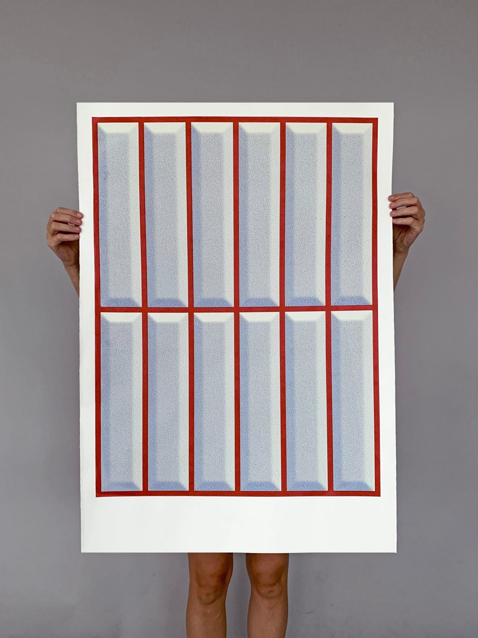 Signals Print - Dunja Jankovic - FORGET ABOUT WHITE WALLS