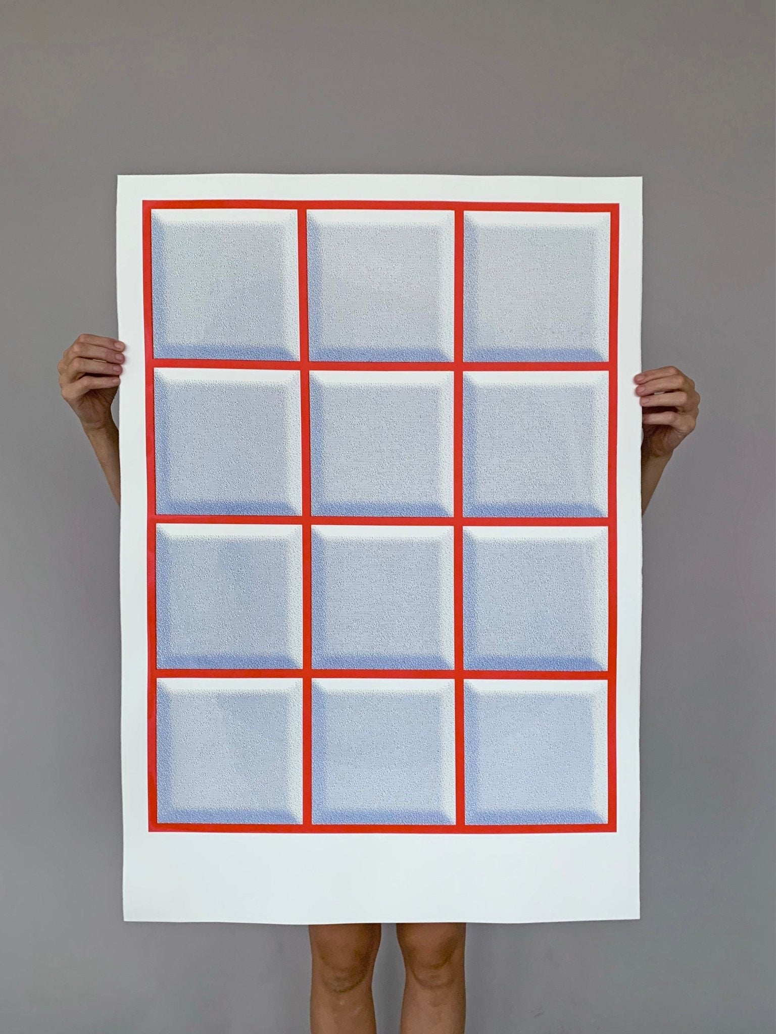 Signals Print - Dunja Jankovic - FORGET ABOUT WHITE WALLS
