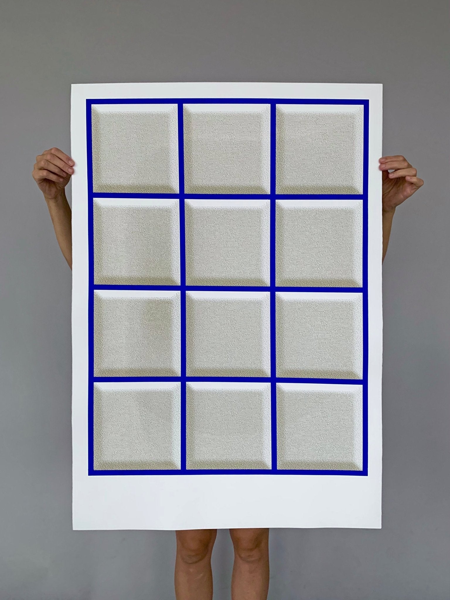 Signals Print - Dunja Jankovic - FORGET ABOUT WHITE WALLS