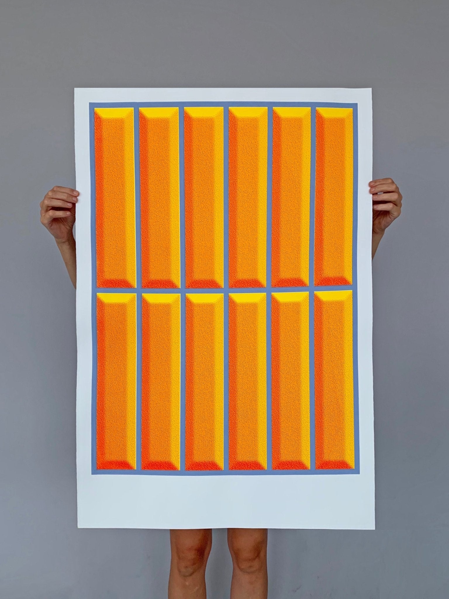 Signals Print - Dunja Jankovic - FORGET ABOUT WHITE WALLS