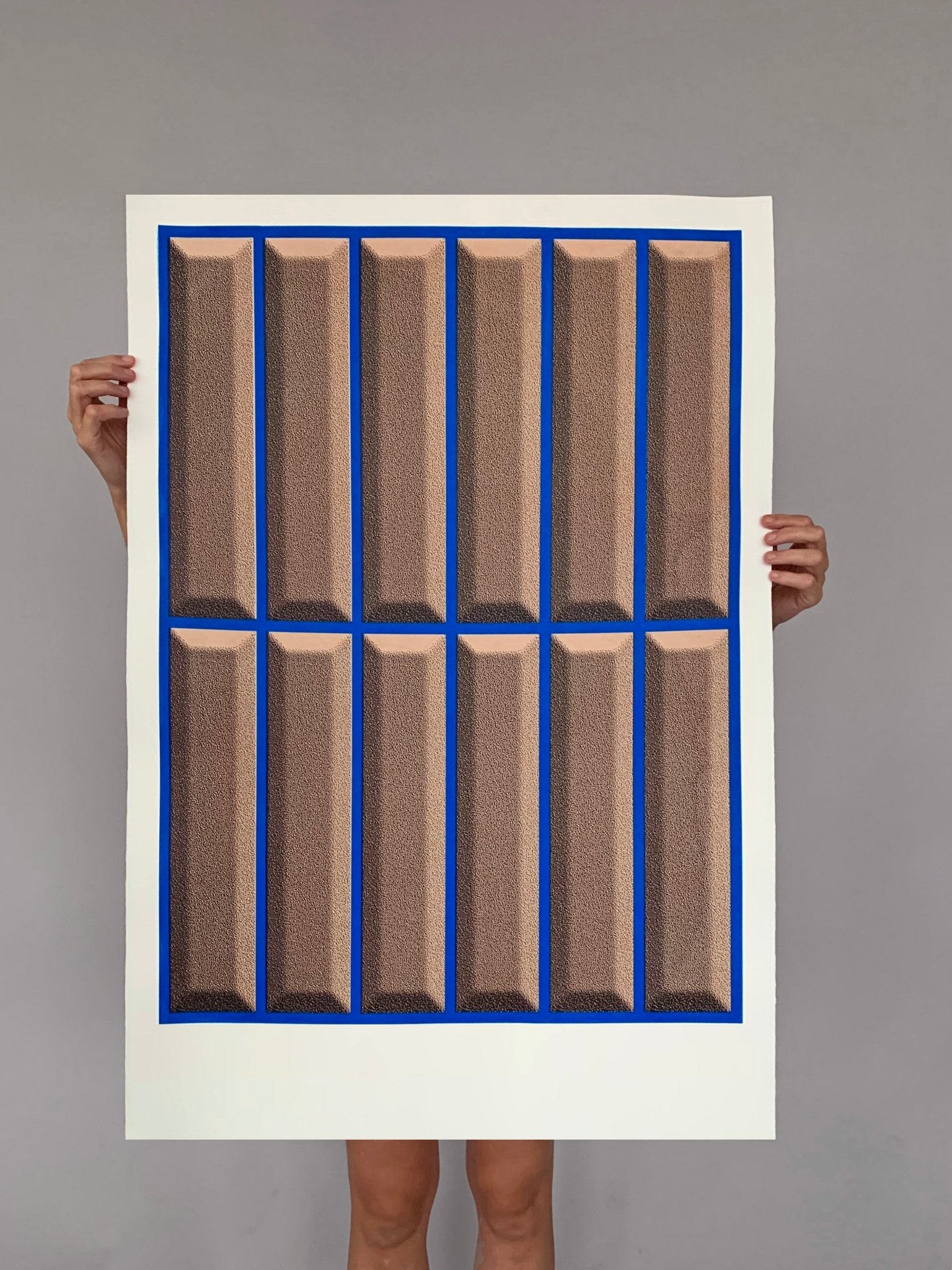 Signals Print - Dunja Jankovic - FORGET ABOUT WHITE WALLS