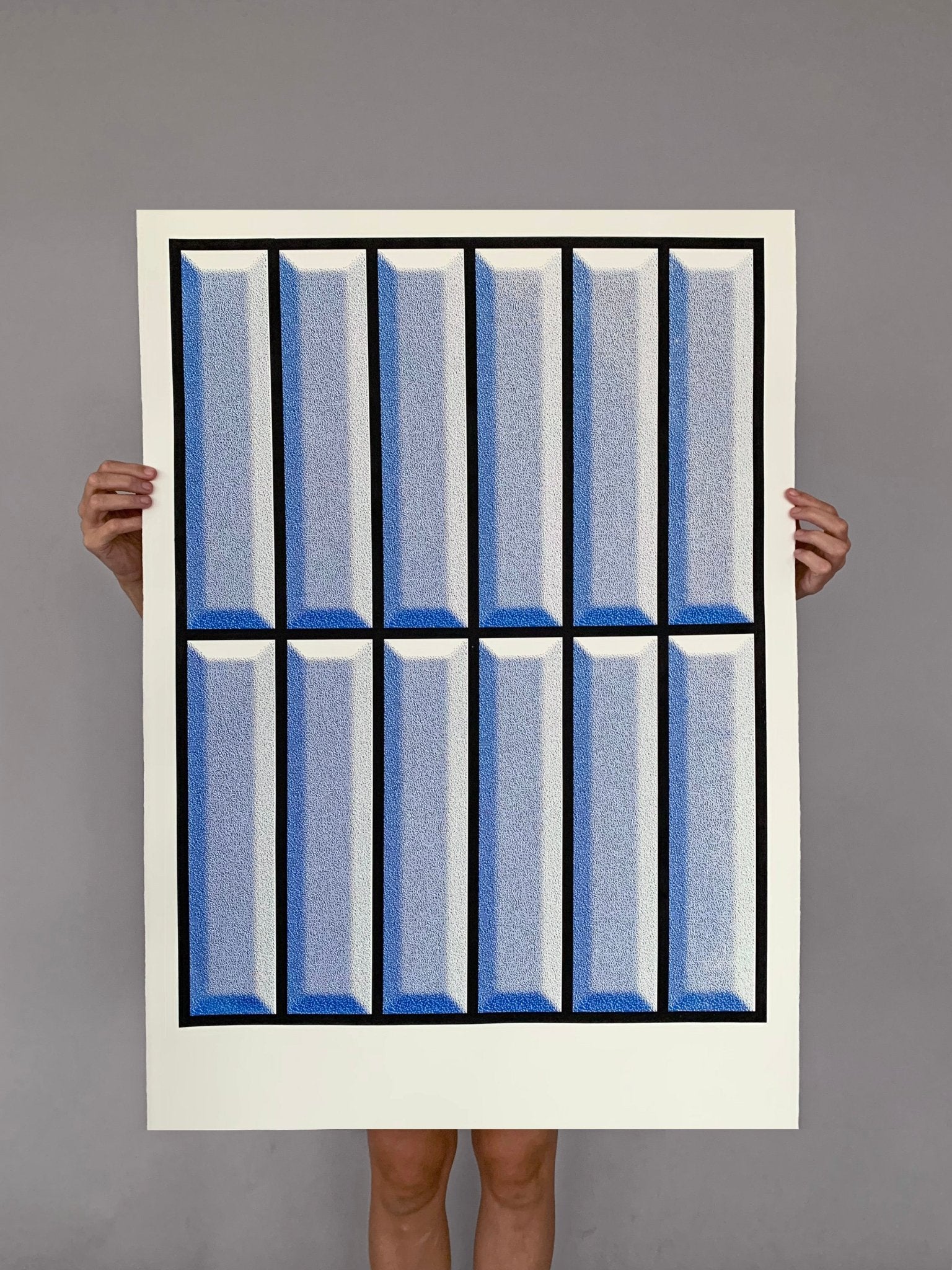 Signals Print - Dunja Jankovic - FORGET ABOUT WHITE WALLS