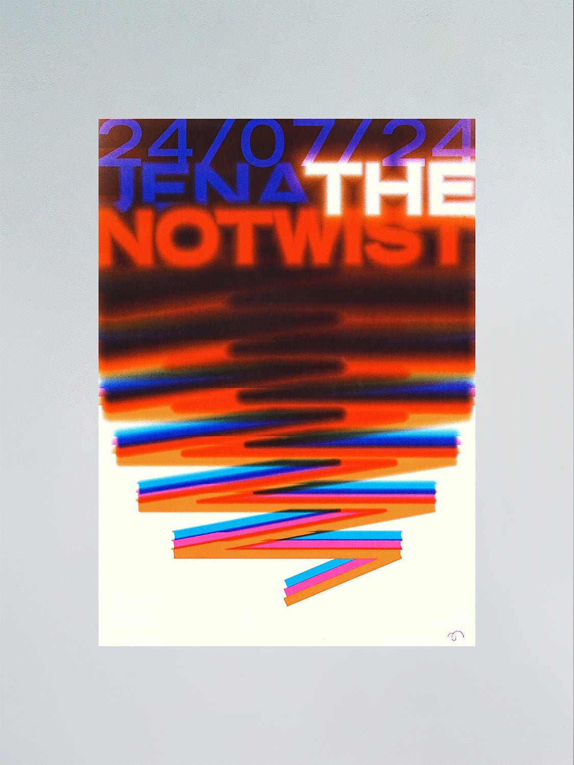 The Notwist - Falk Schwalbe - FORGET ABOUT WHITE WALLS