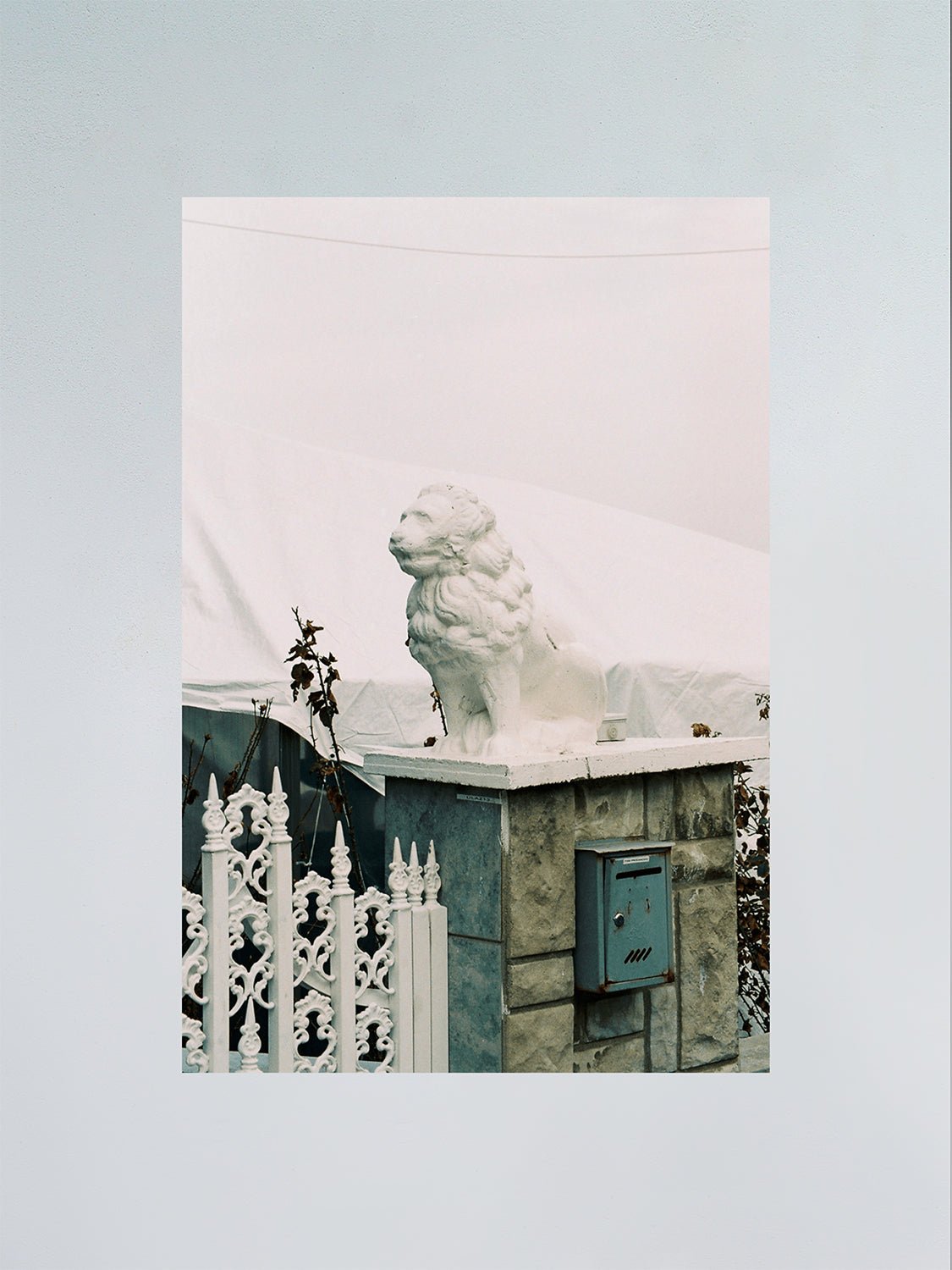 Untitled - Belgrade Raw - Forget About White Walls