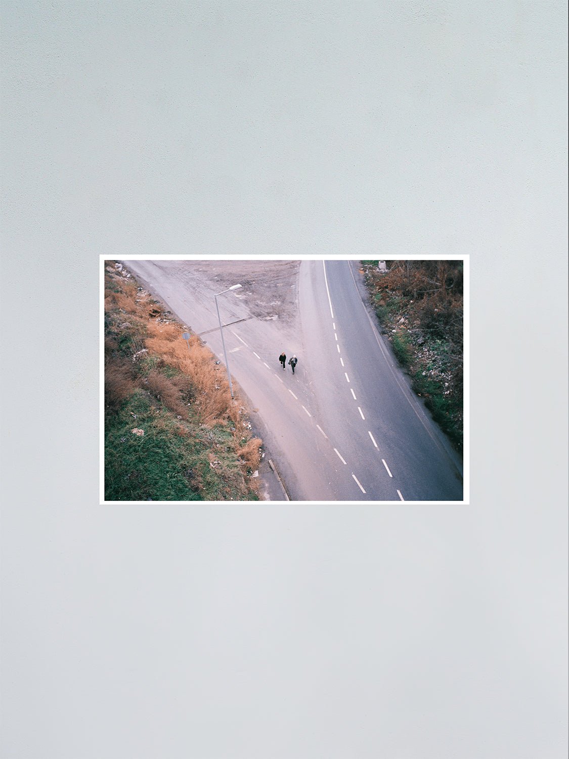 Untitled - F.A.W.W Gallery - Forget About White Walls