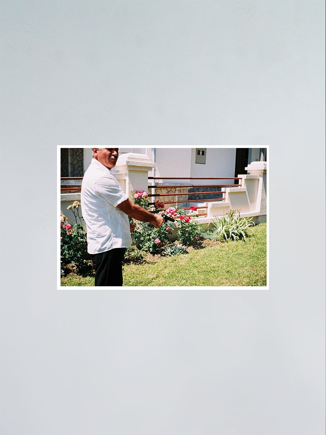 Untitled - F.A.W.W Gallery - Forget About White Walls