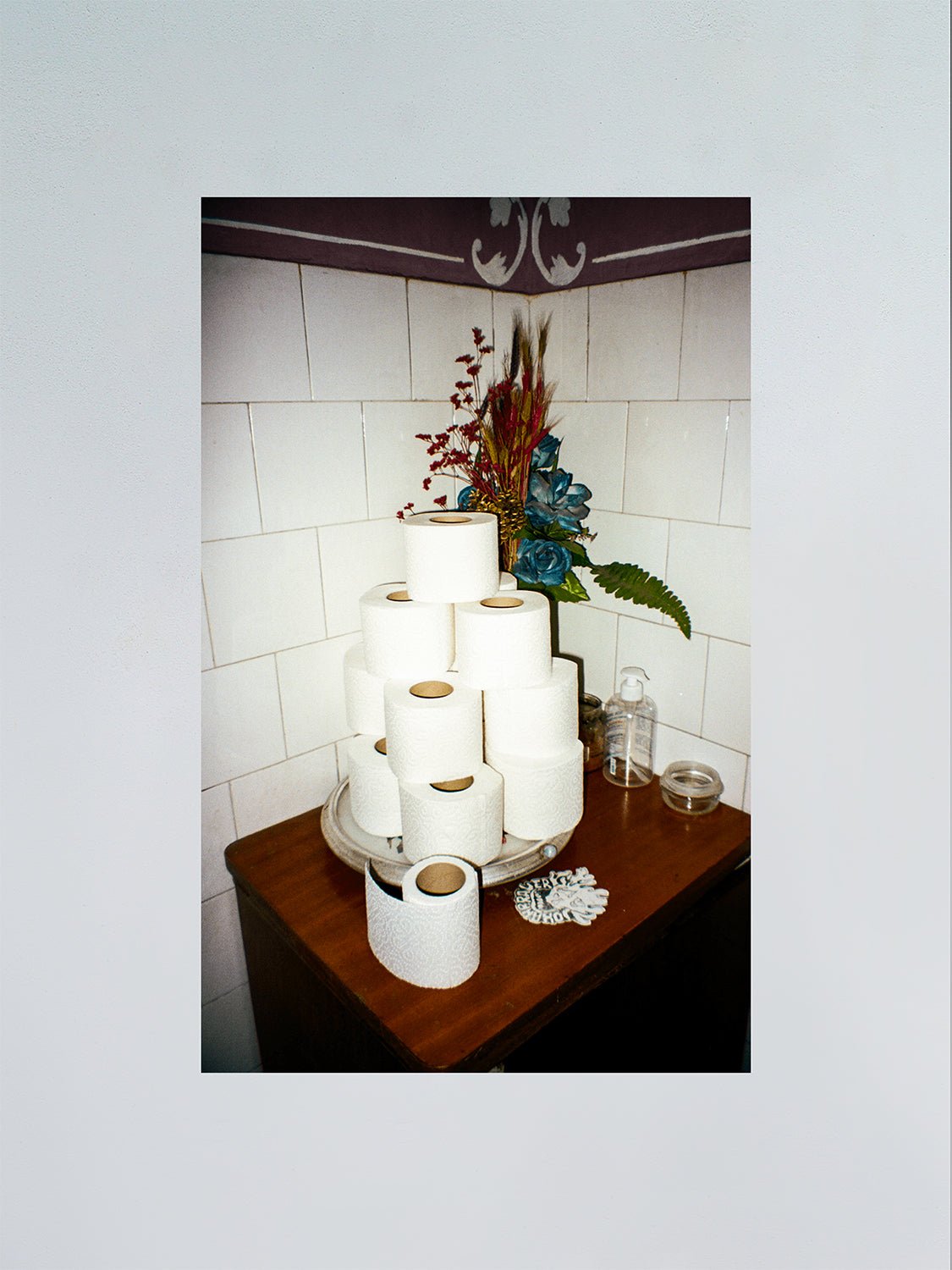 Untitled - F.A.W.W Gallery - Forget About White Walls