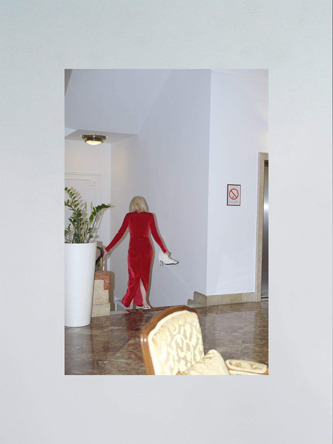 Untitled - F.A.W.W Gallery - Forget About White Walls