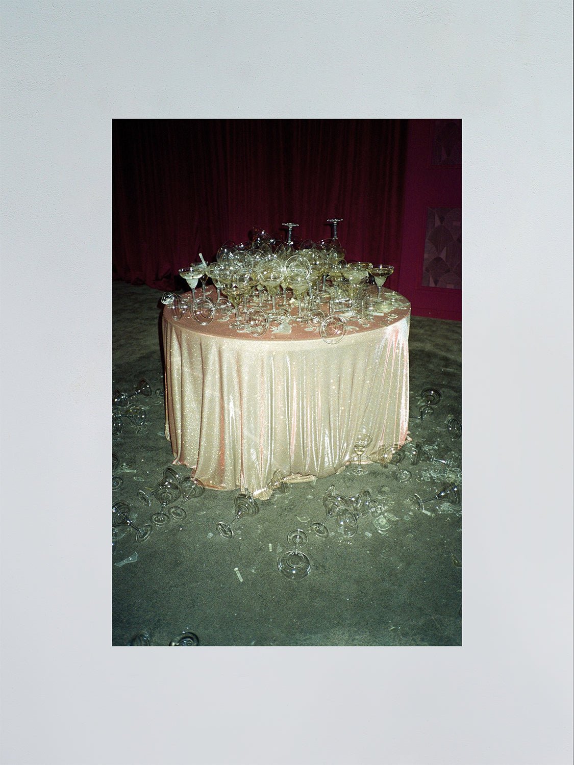 Untitled - F.A.W.W Gallery - Forget About White Walls