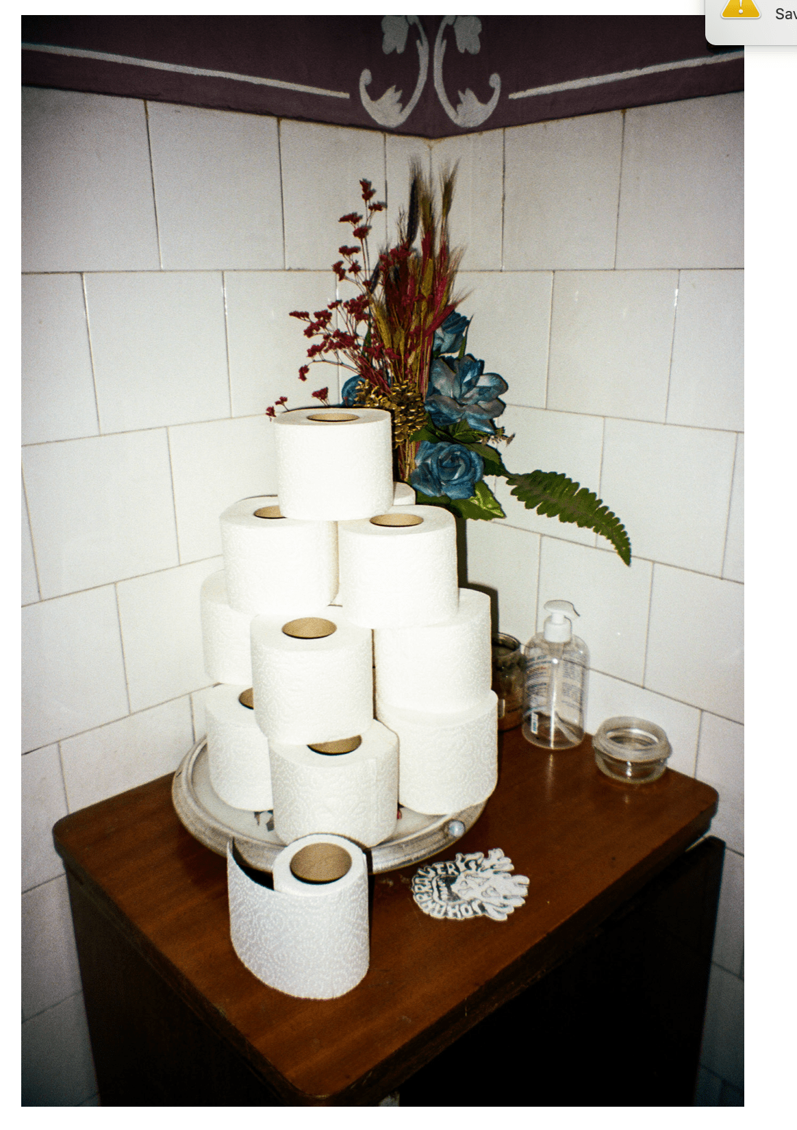 Untitled - F.A.W.W Gallery - FORGET ABOUT WHITE WALLS