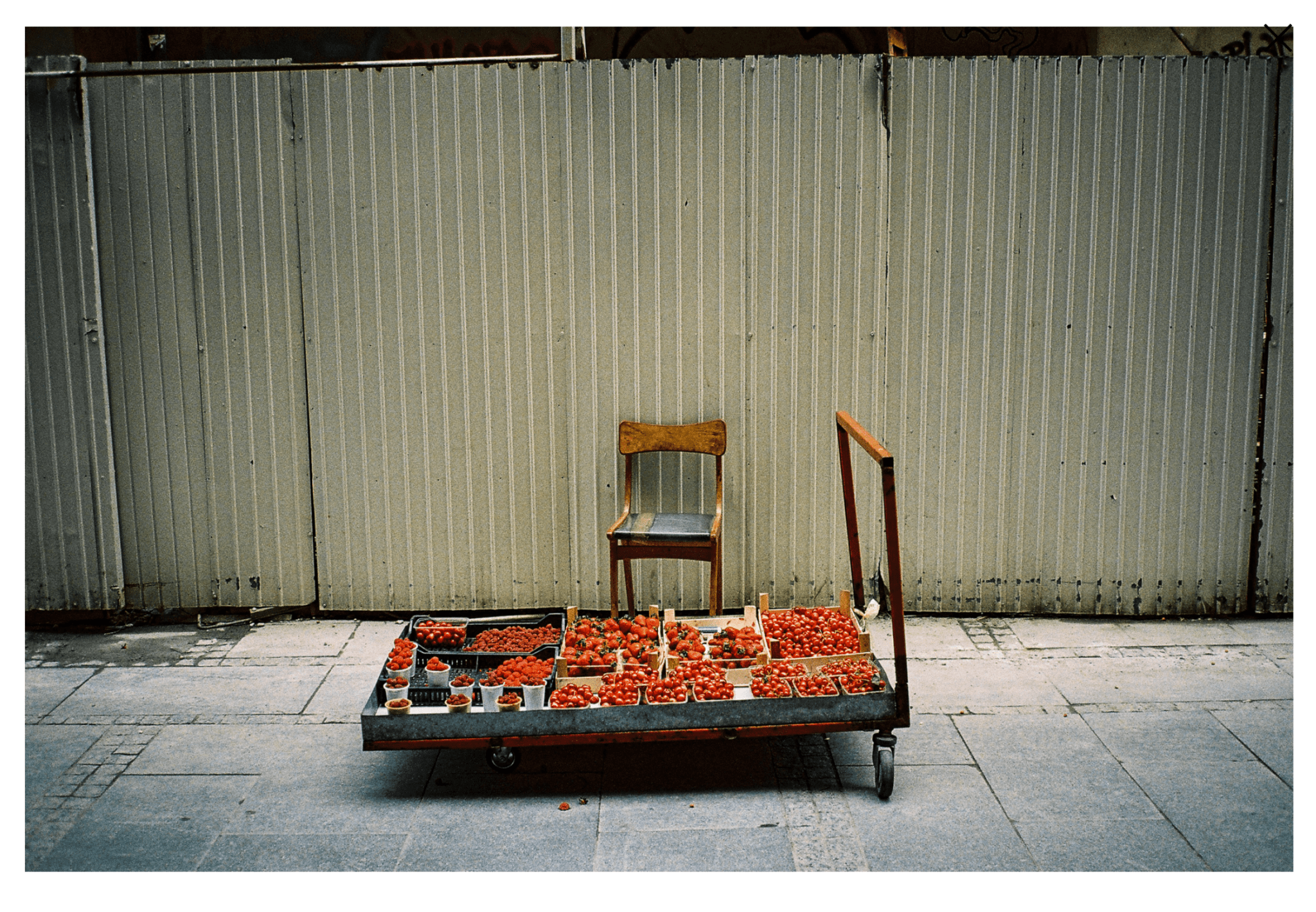 Untitled - F.A.W.W Gallery - FORGET ABOUT WHITE WALLS