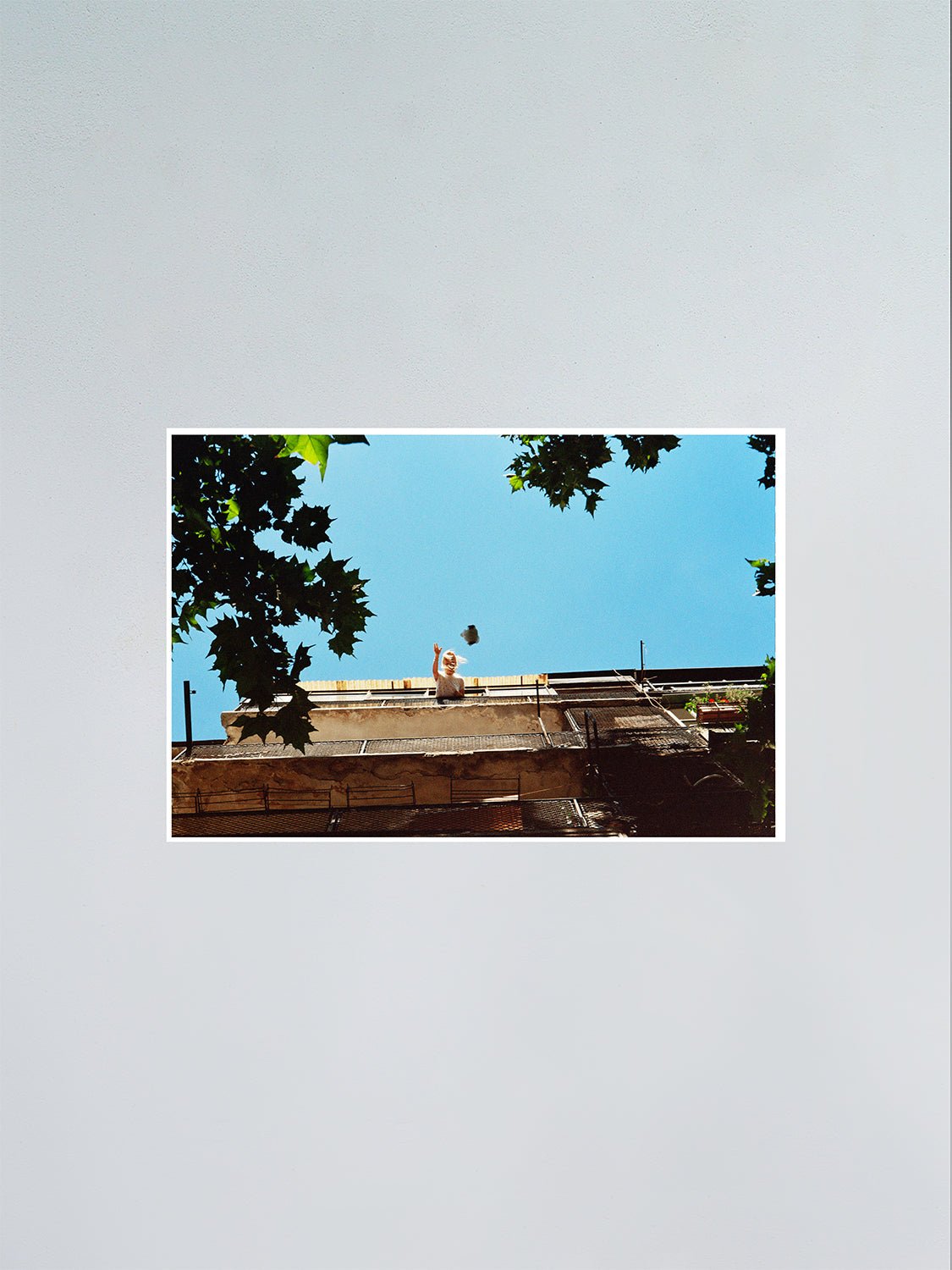 Untitled - F.A.W.W Gallery - Forget About White Walls