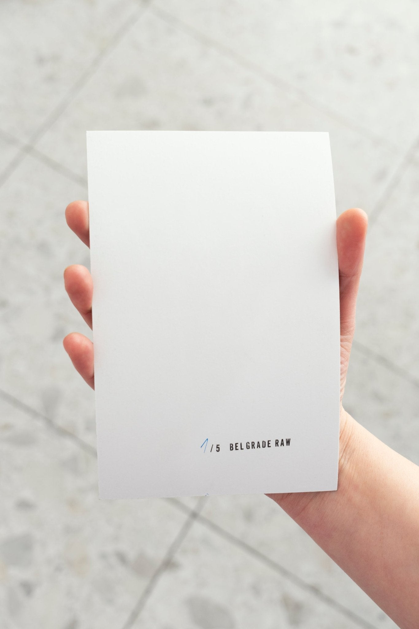 Untitled - F.A.W.W Gallery - FORGET ABOUT WHITE WALLS