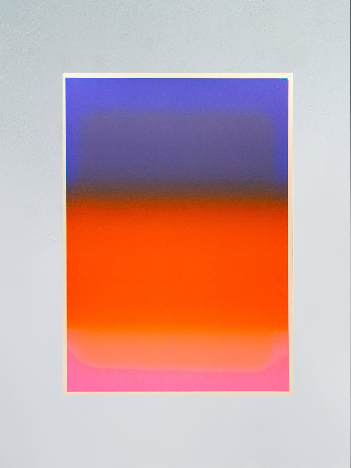 Untitled I - Prysm Edition - FORGET ABOUT WHITE WALLS