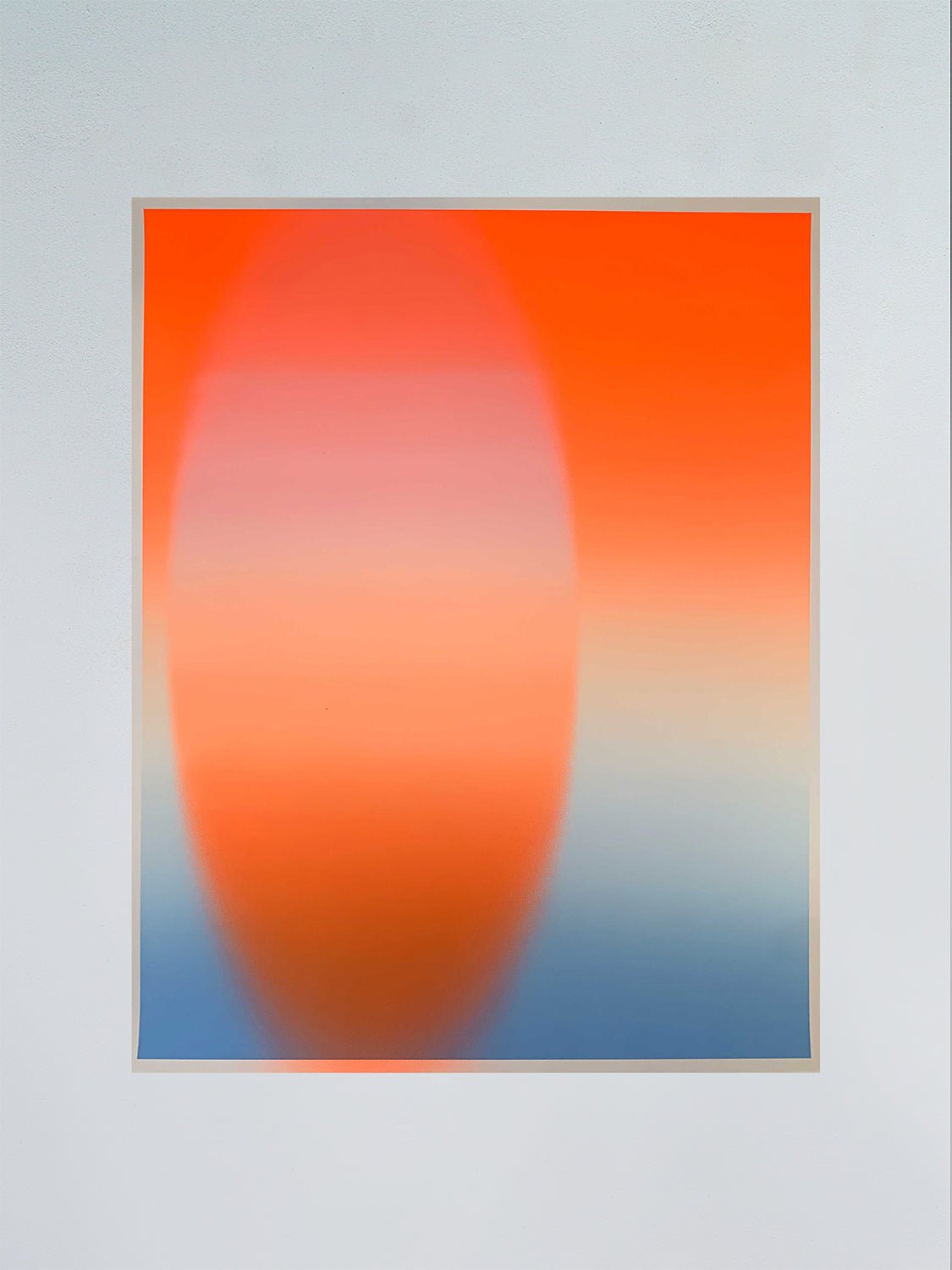 Untitled III - Prysm Edition - FORGET ABOUT WHITE WALLS