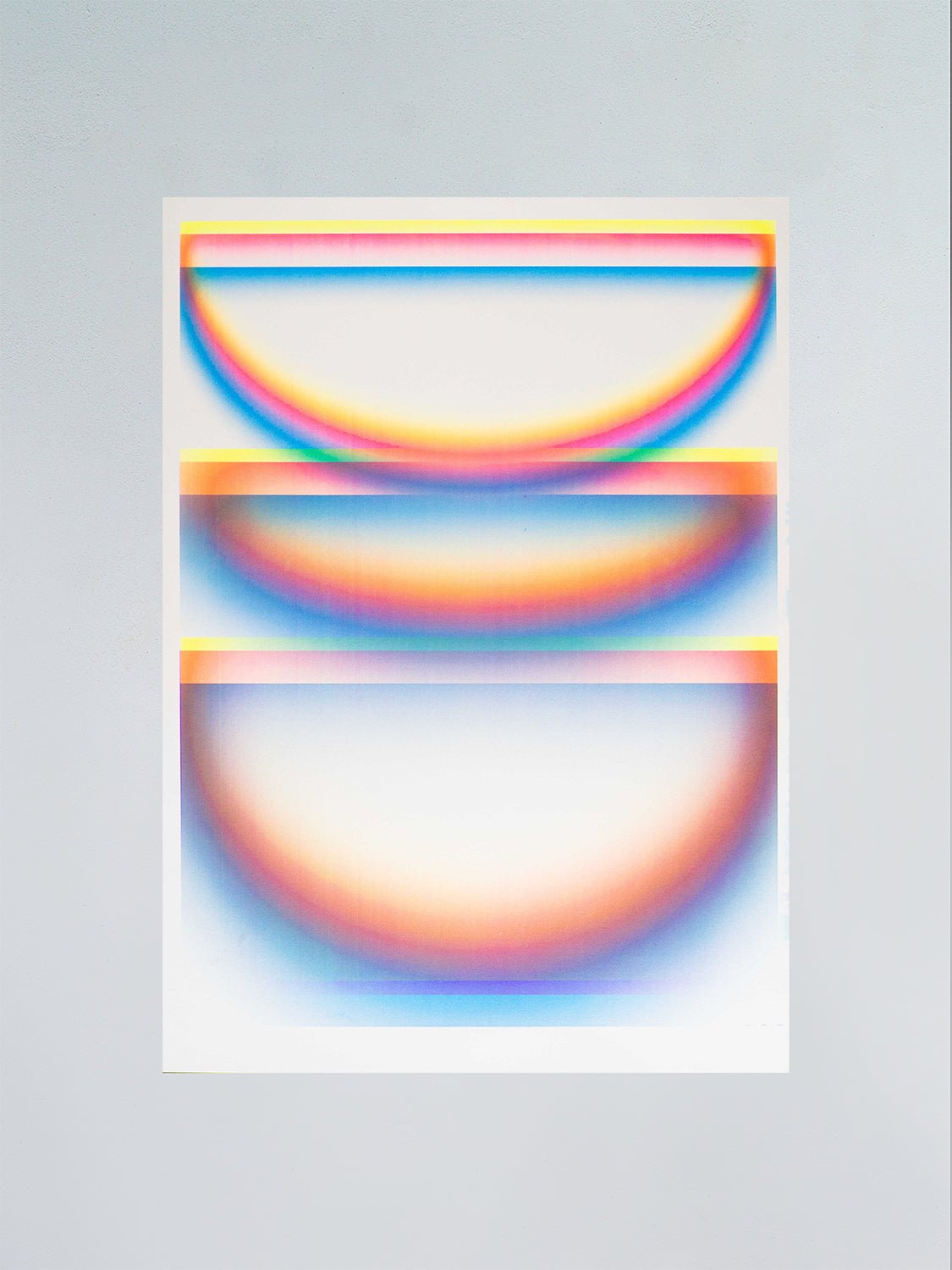 Untitled IV - Prysm Edition - FORGET ABOUT WHITE WALLS